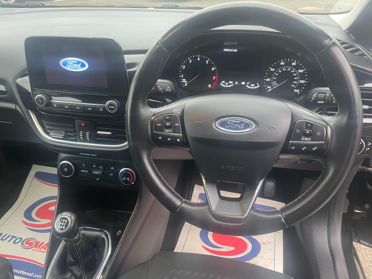 Used Ford Fiesta 2018 for sale - 76270890: Photo 17