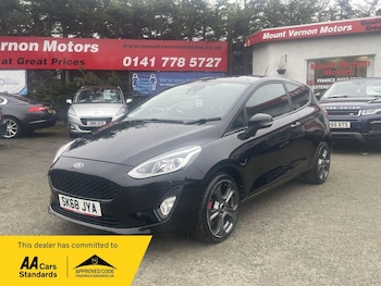 2018 (68) - 1.1 Ti-VCT Zetec Euro 6 (s/s) 3dr