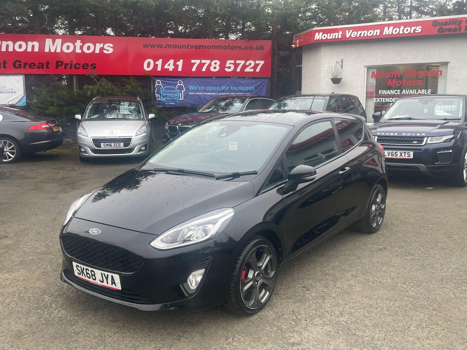 Used Ford Fiesta 2018 for sale - 76270890: Photo 7