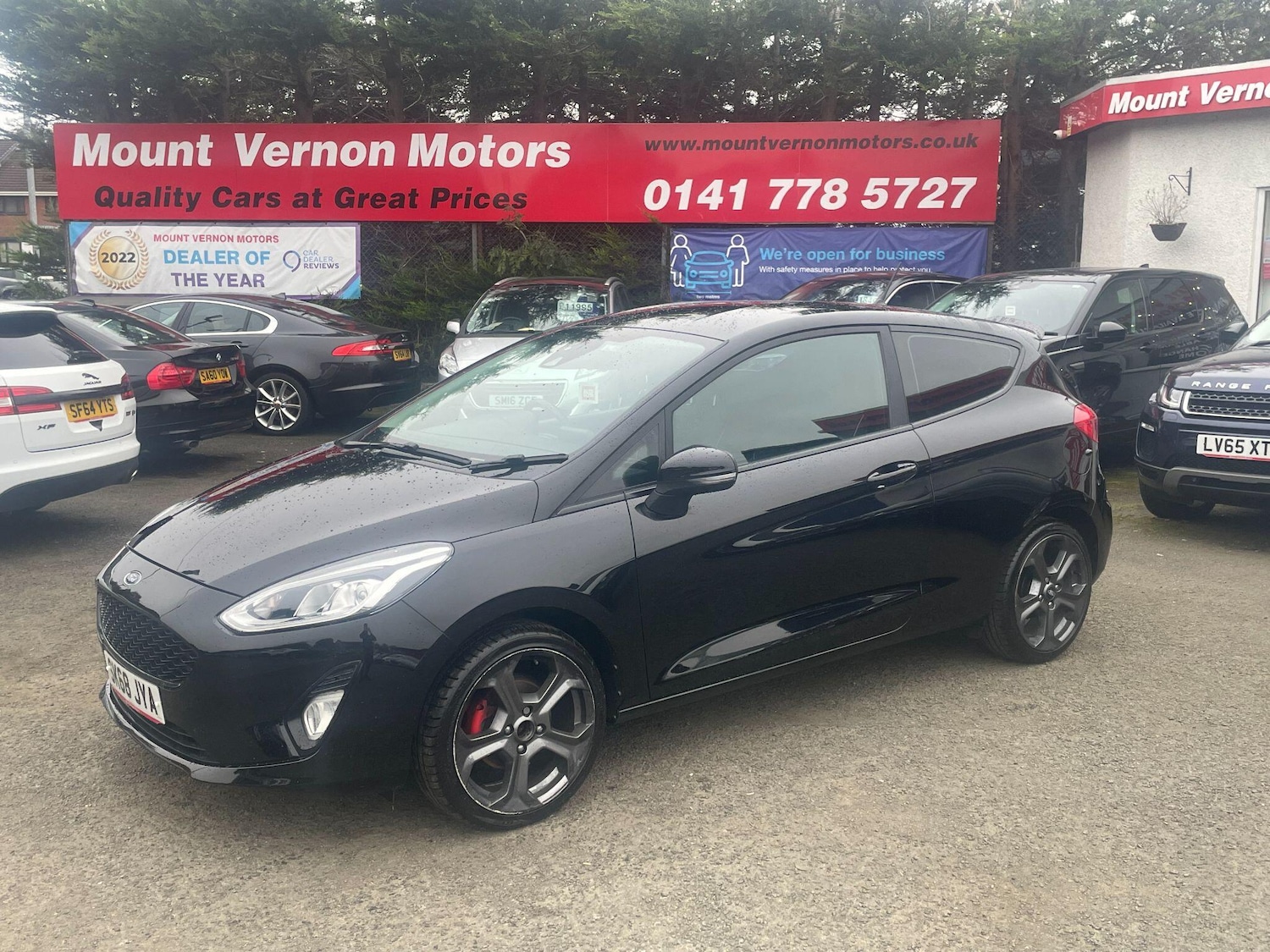 Used Ford Fiesta 2018 for sale - 76270890: Photo 8