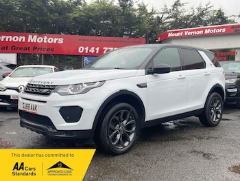 Used Land Rover Discovery Sport 2018 for sale - 79374290: Photo