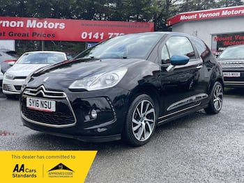 Used DS Automobiles DS 3 2016 for sale - 79767010: Photo