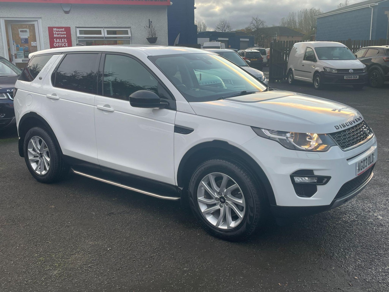 Used Land Rover Discovery Sport 2017 for sale - 76538351: Photo 13