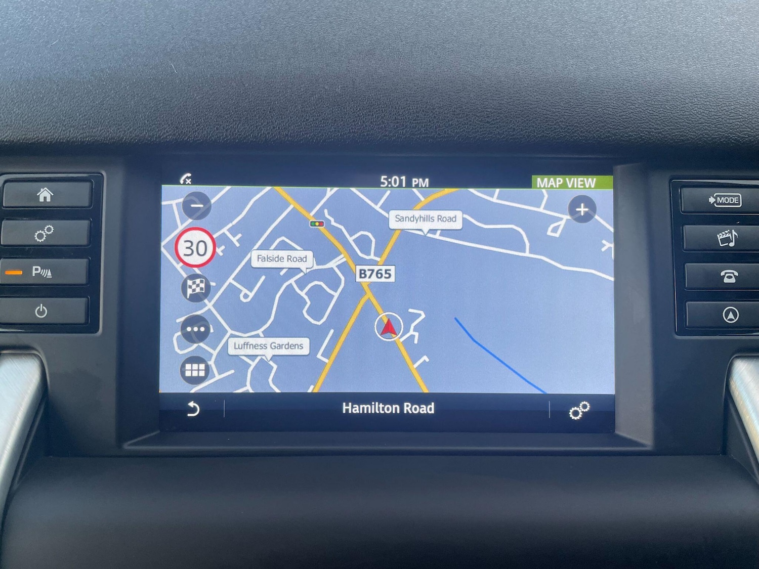 Used Land Rover Discovery Sport 2017 for sale - 76538351: Photo 16