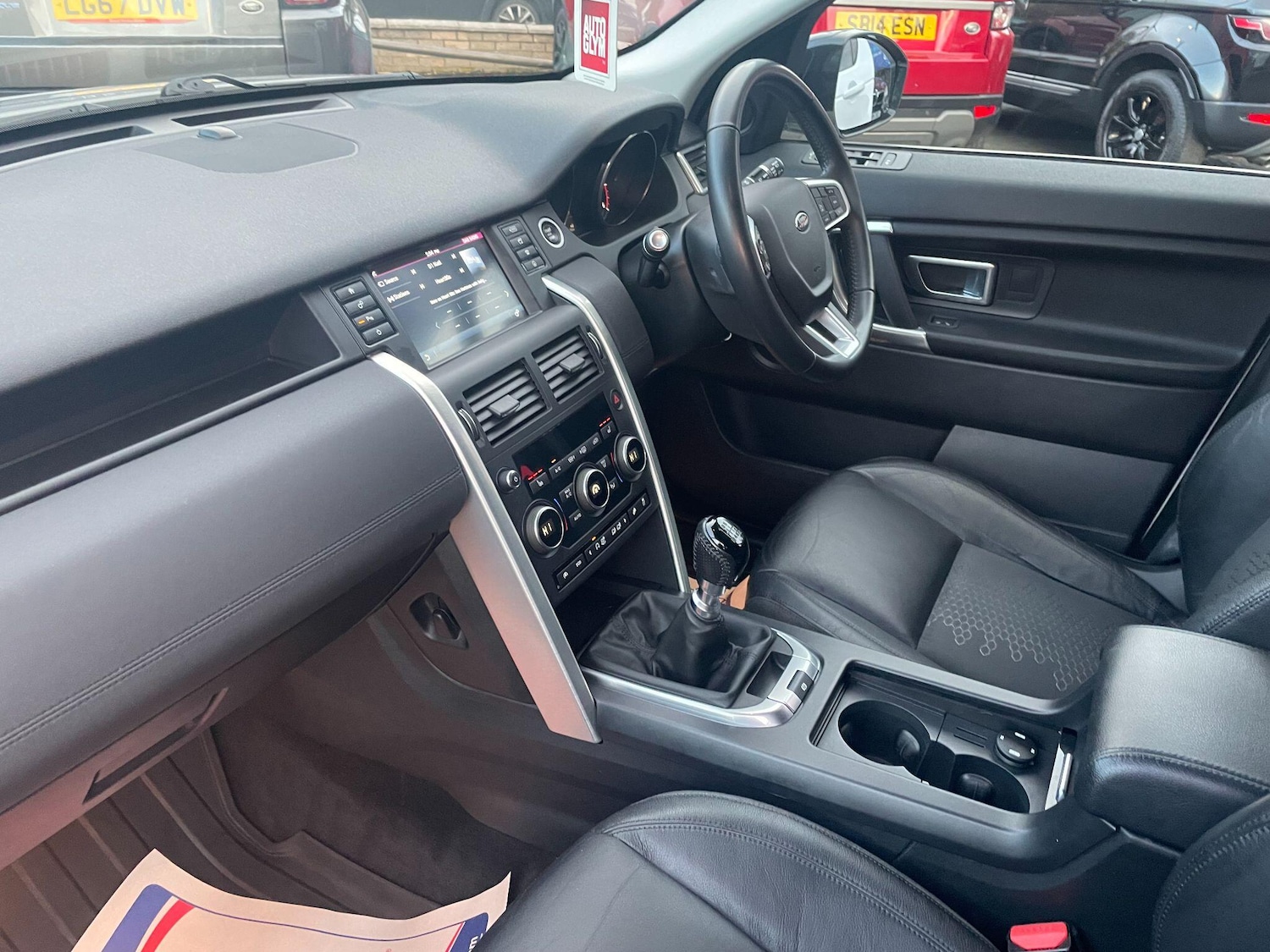 Used Land Rover Discovery Sport 2017 for sale - 76538351: Photo 24