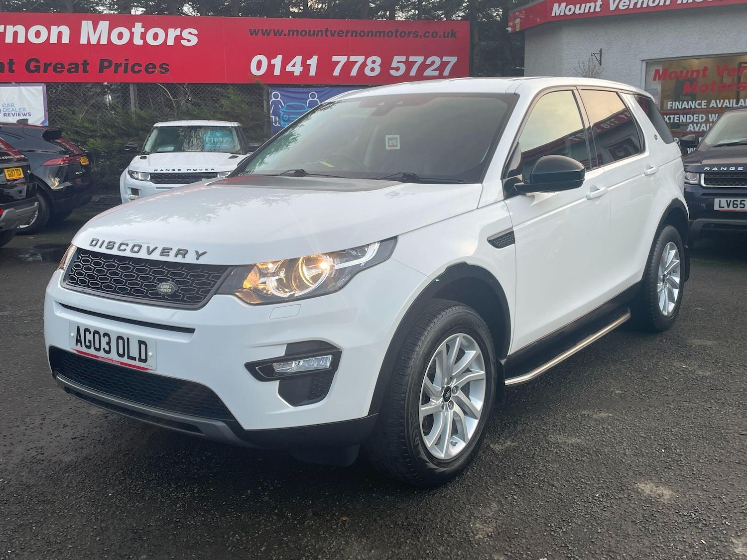 Used Land Rover Discovery Sport 2017 for sale - 76538351: Photo 7
