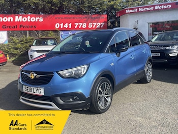 Used Vauxhall Crossland X 2018 for sale - 78362313: Photo