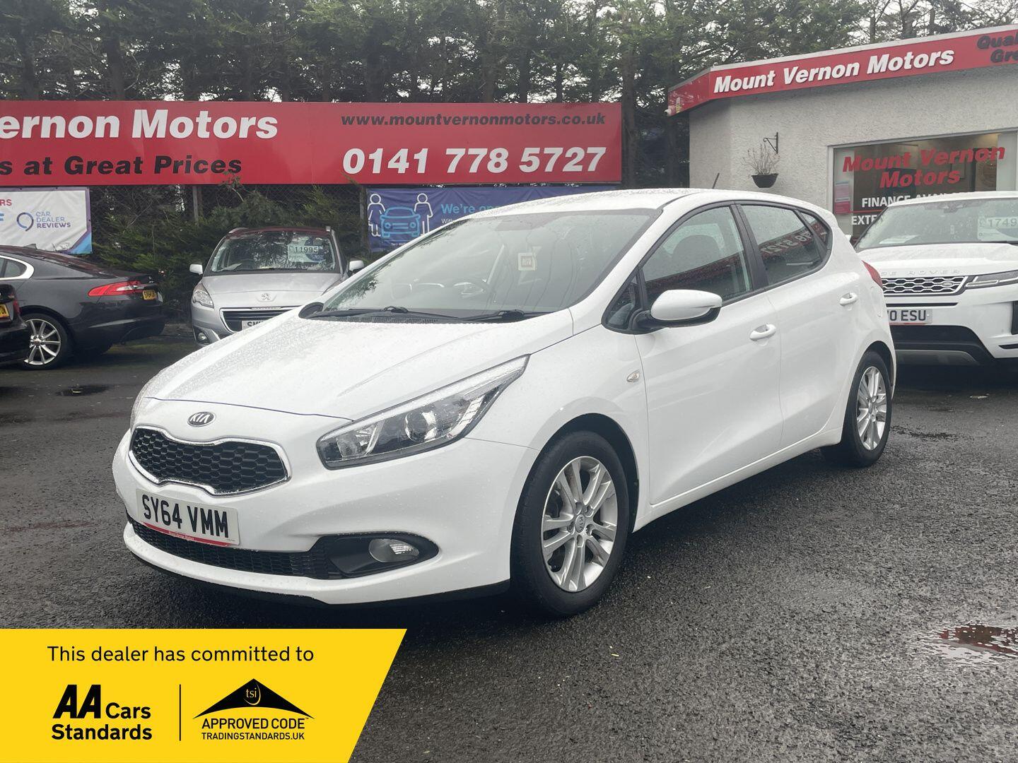 Used Kia Ceed 2014 for sale - 76188504: Photo 1