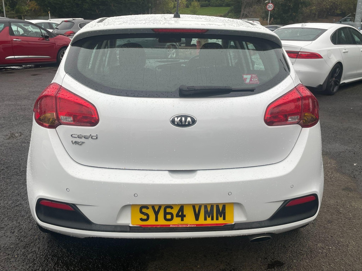Used Kia Ceed 2014 for sale - 76188504: Photo 10