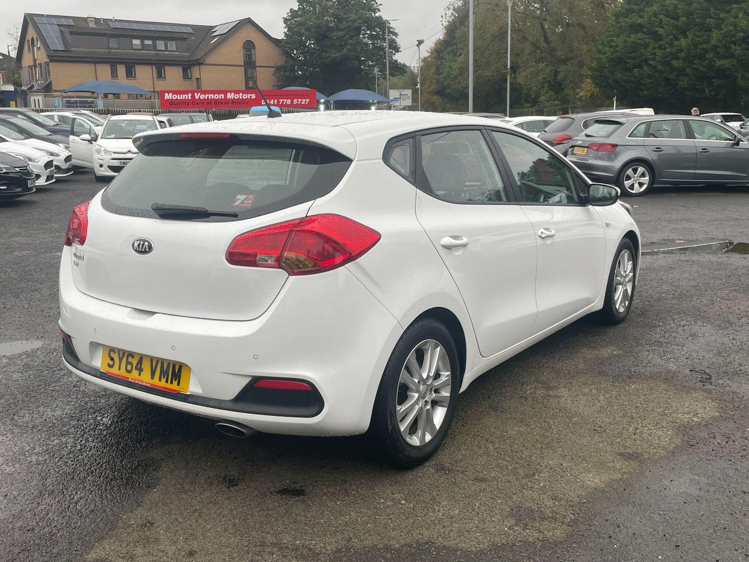 Used Kia Ceed 2014 for sale - 76188504: Photo 11