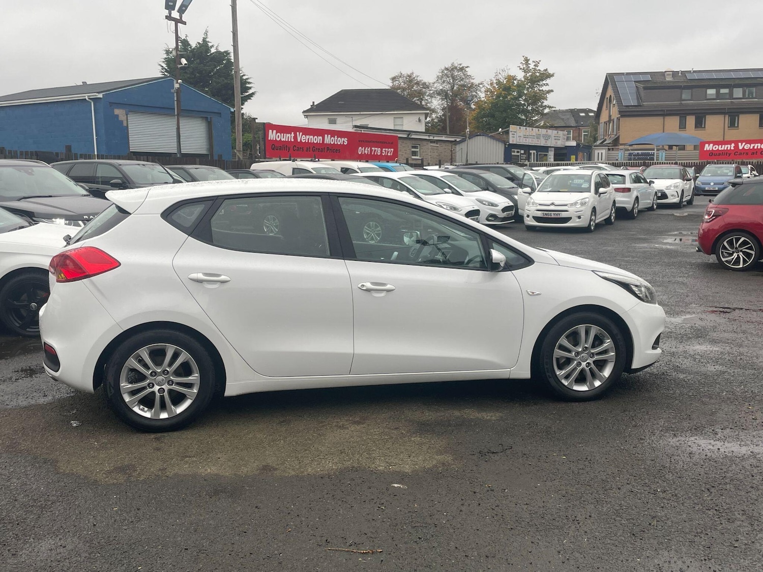 Used Kia Ceed 2014 for sale - 76188504: Photo 12