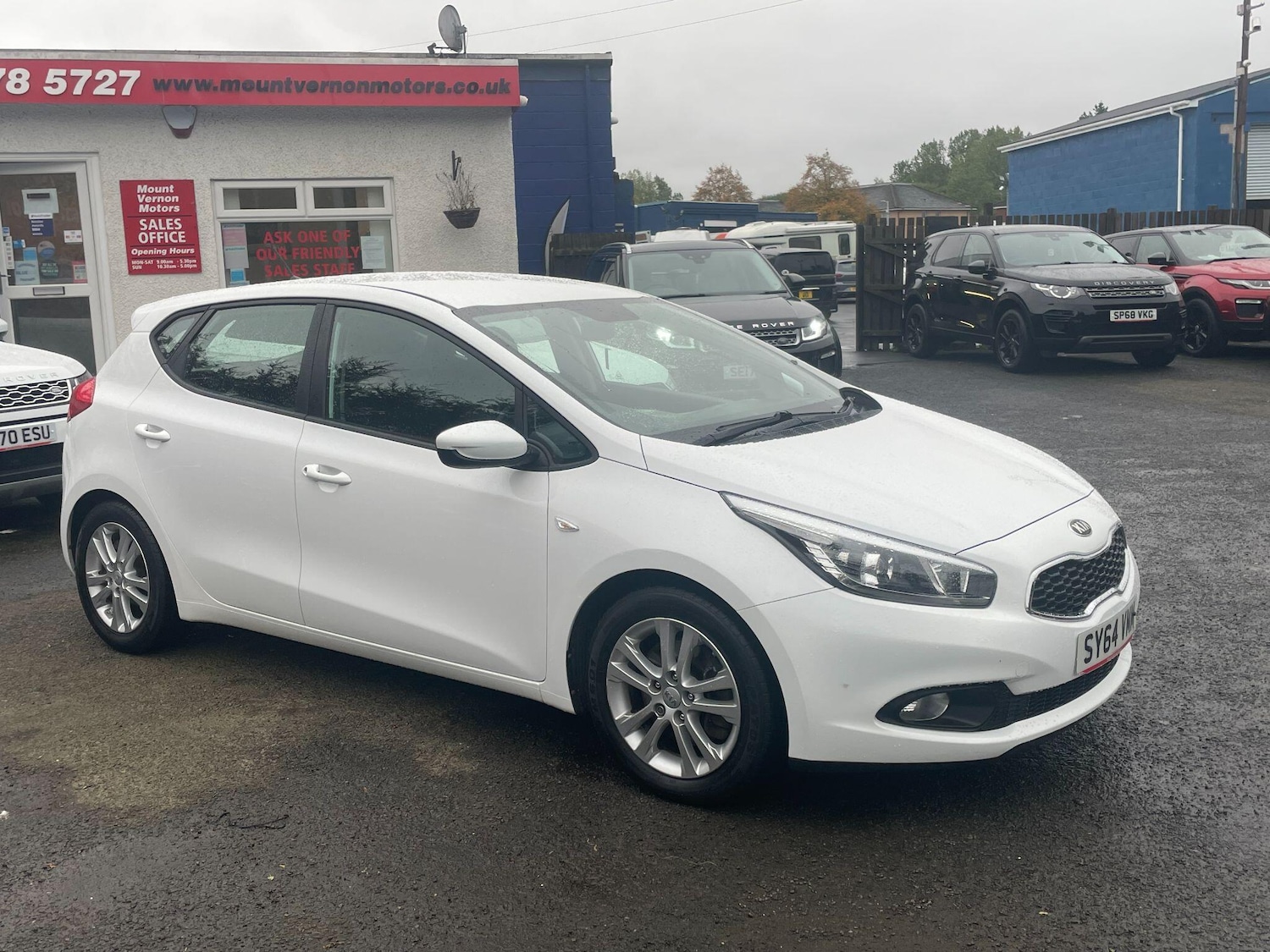 Used Kia Ceed 2014 for sale - 76188504: Photo 13
