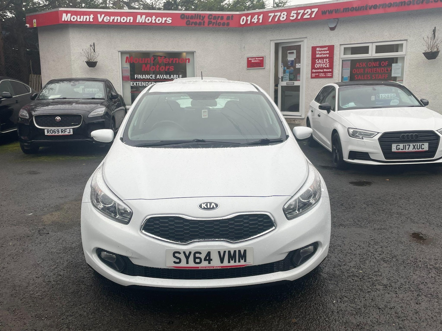 Used Kia Ceed 2014 for sale - 76188504: Photo 14