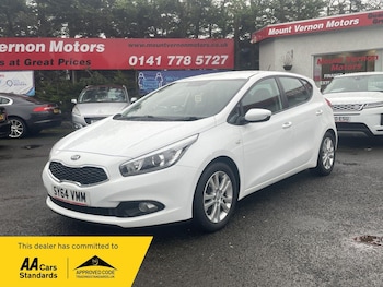 Used Kia Ceed 2014 for sale - 76188504: Photo