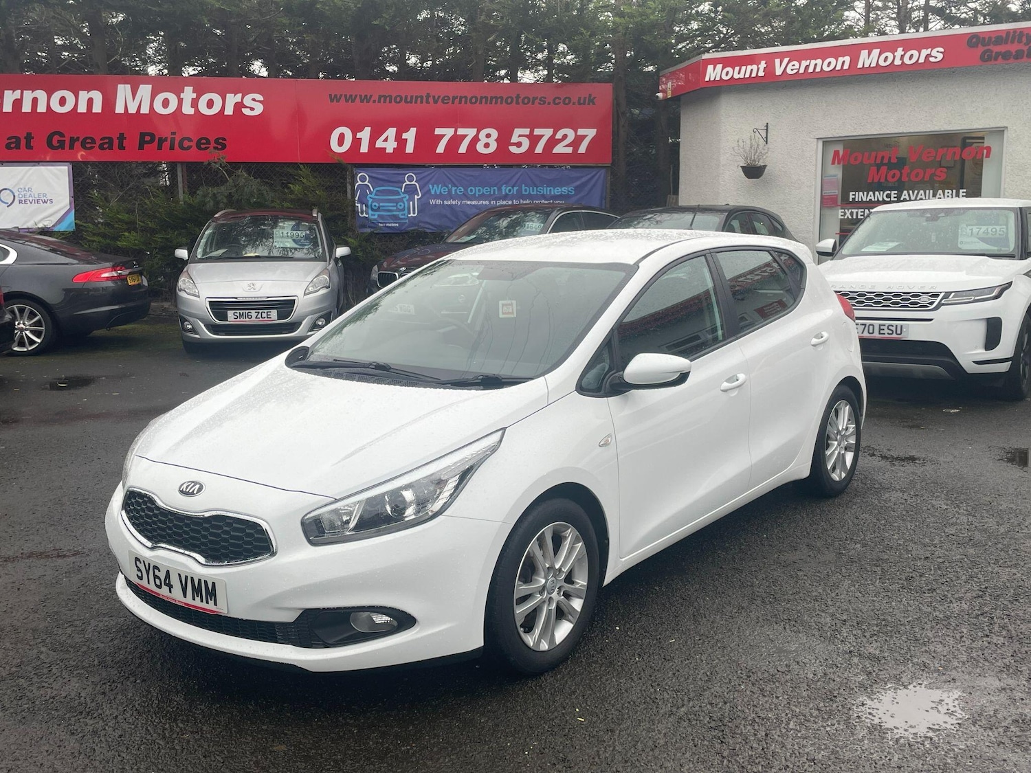 Used Kia Ceed 2014 for sale - 76188504: Photo 7
