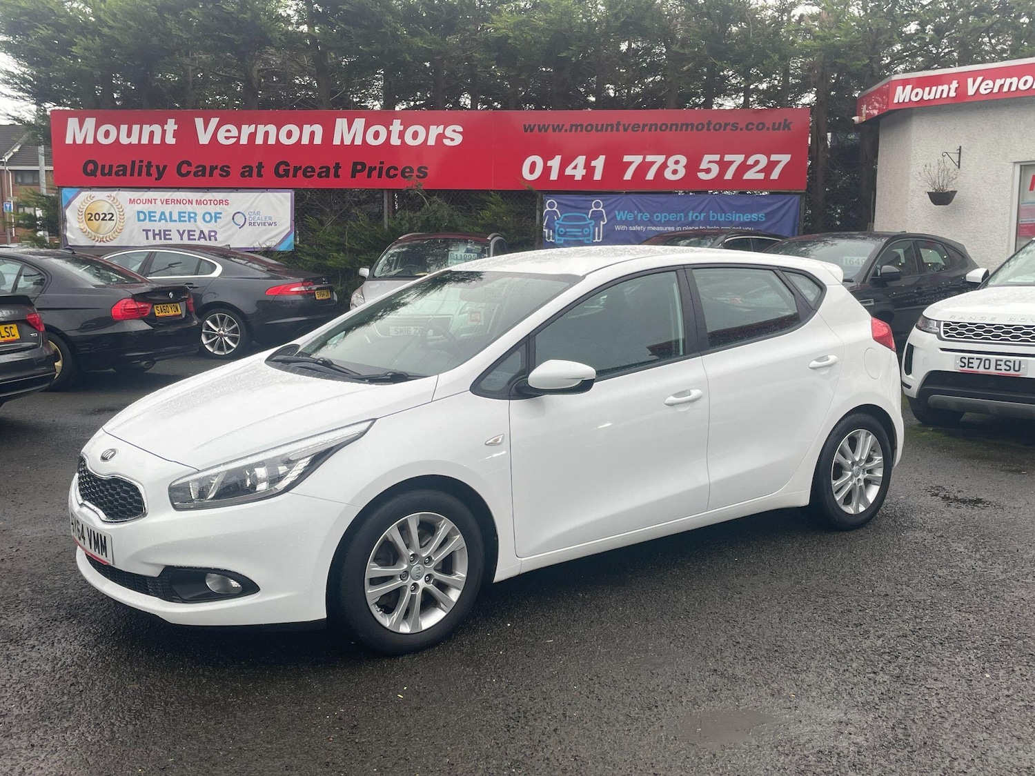 Used Kia Ceed 2014 for sale - 76188504: Photo 8
