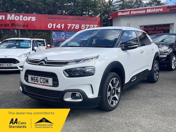 Used Citroen C4 Cactus 2019 for sale - 79453100: Photo