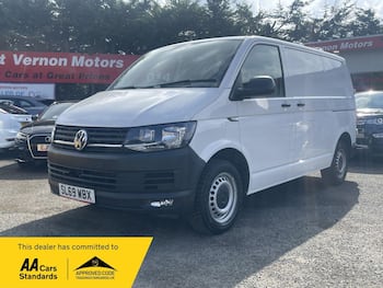 Used Volkswagen Transporter 2019 for sale - 79657040: Photo