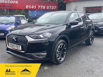 Used DS Automobiles DS 3 Crossback 2019 for sale - 78648501: Photo