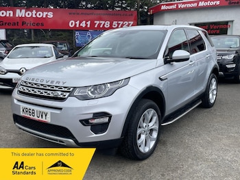 Used Land Rover Discovery Sport 2018 for sale - 79316081: Photo