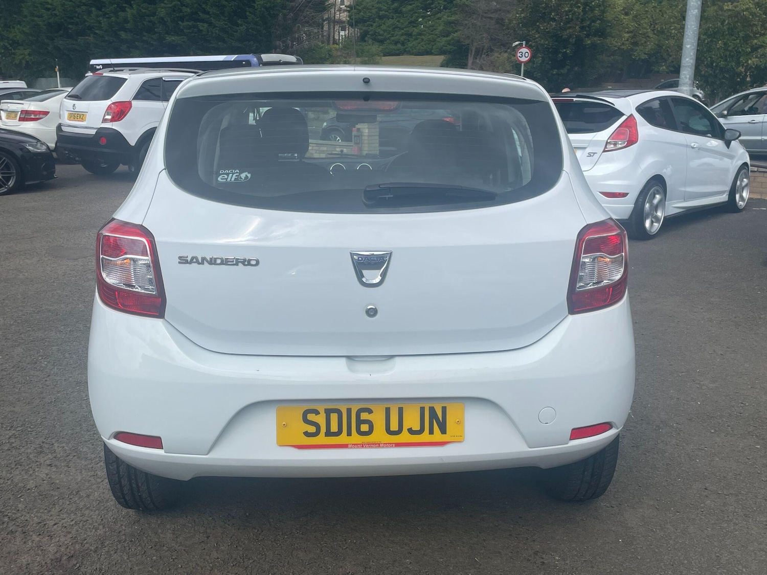 Vehicle 10
