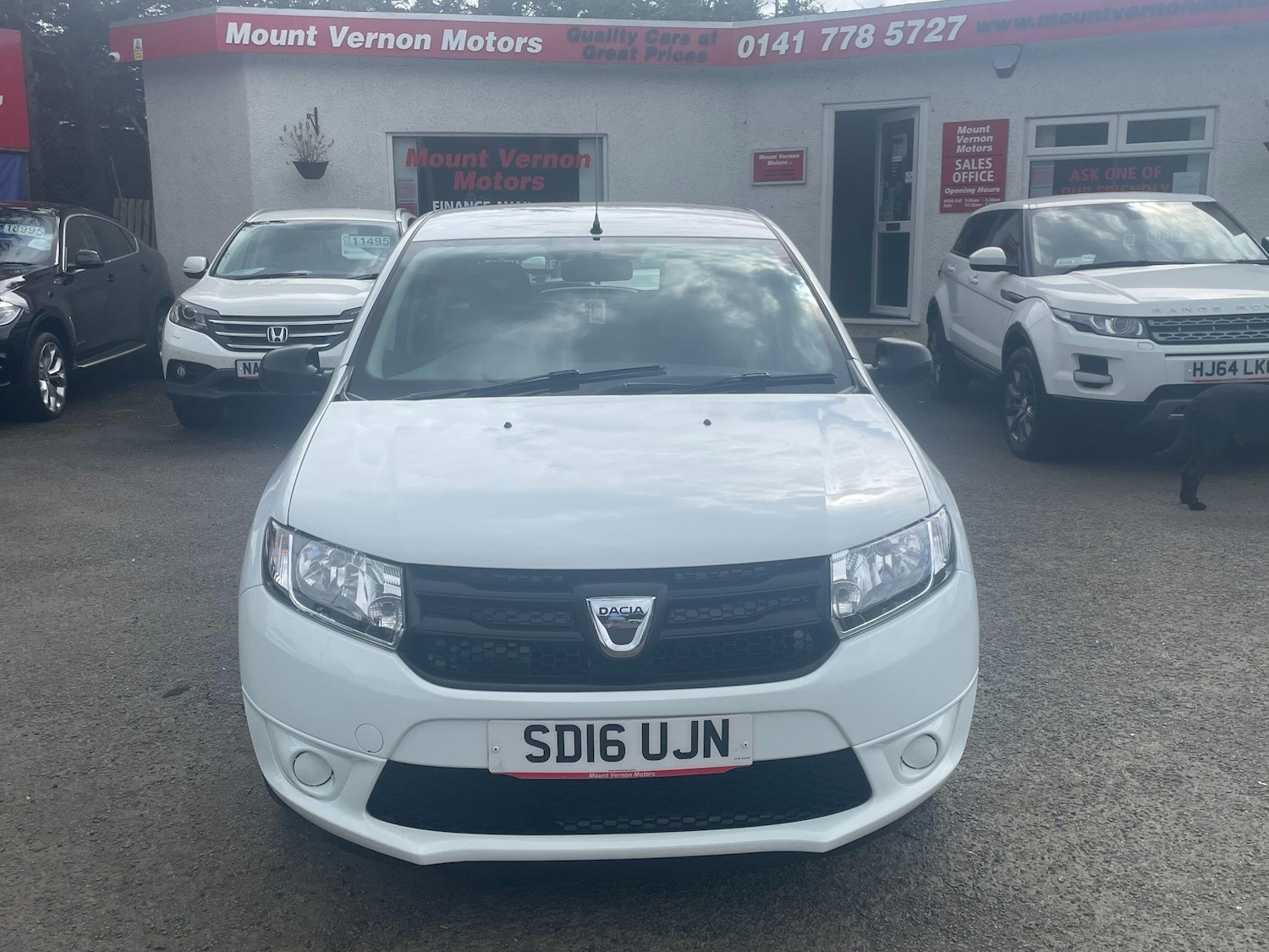 Vehicle 14