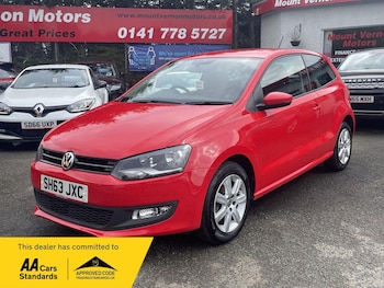 Used Volkswagen Polo 2013 for sale - 79412652: Photo