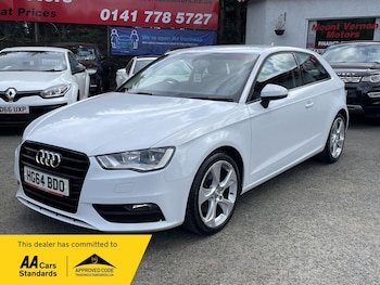 Used Audi A3 2014 for sale - 79304298: Photo