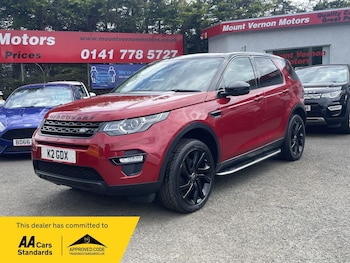 Used Land Rover Discovery Sport 2015 for sale - 78689286: Photo