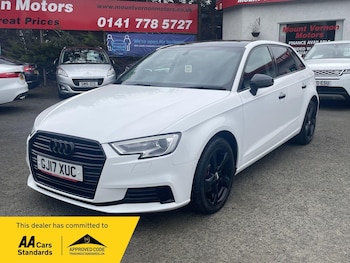 2017 (17) - 2.0 TDI Sport Sportback Euro 6 (s/s) 5dr