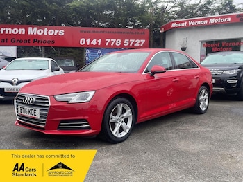Used Audi A4 2016 for sale - 79440713: Photo