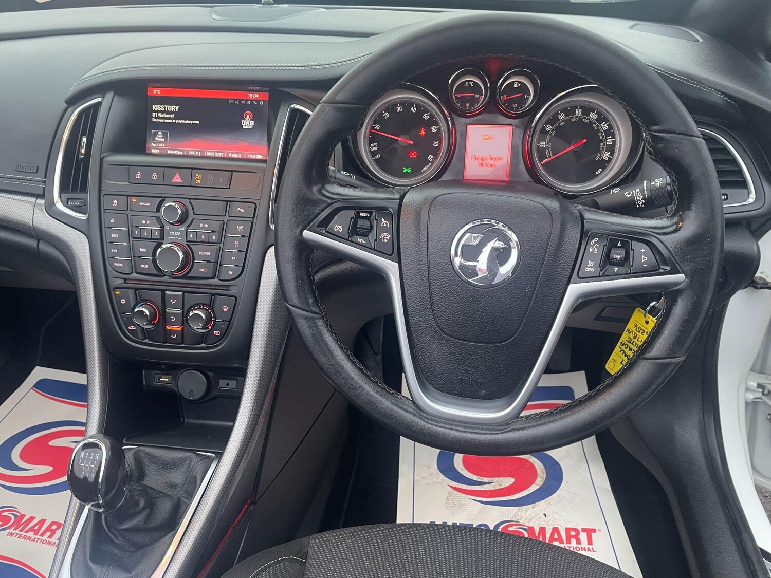 Used Vauxhall Cascada 2017 for sale - 78170104: Photo 17