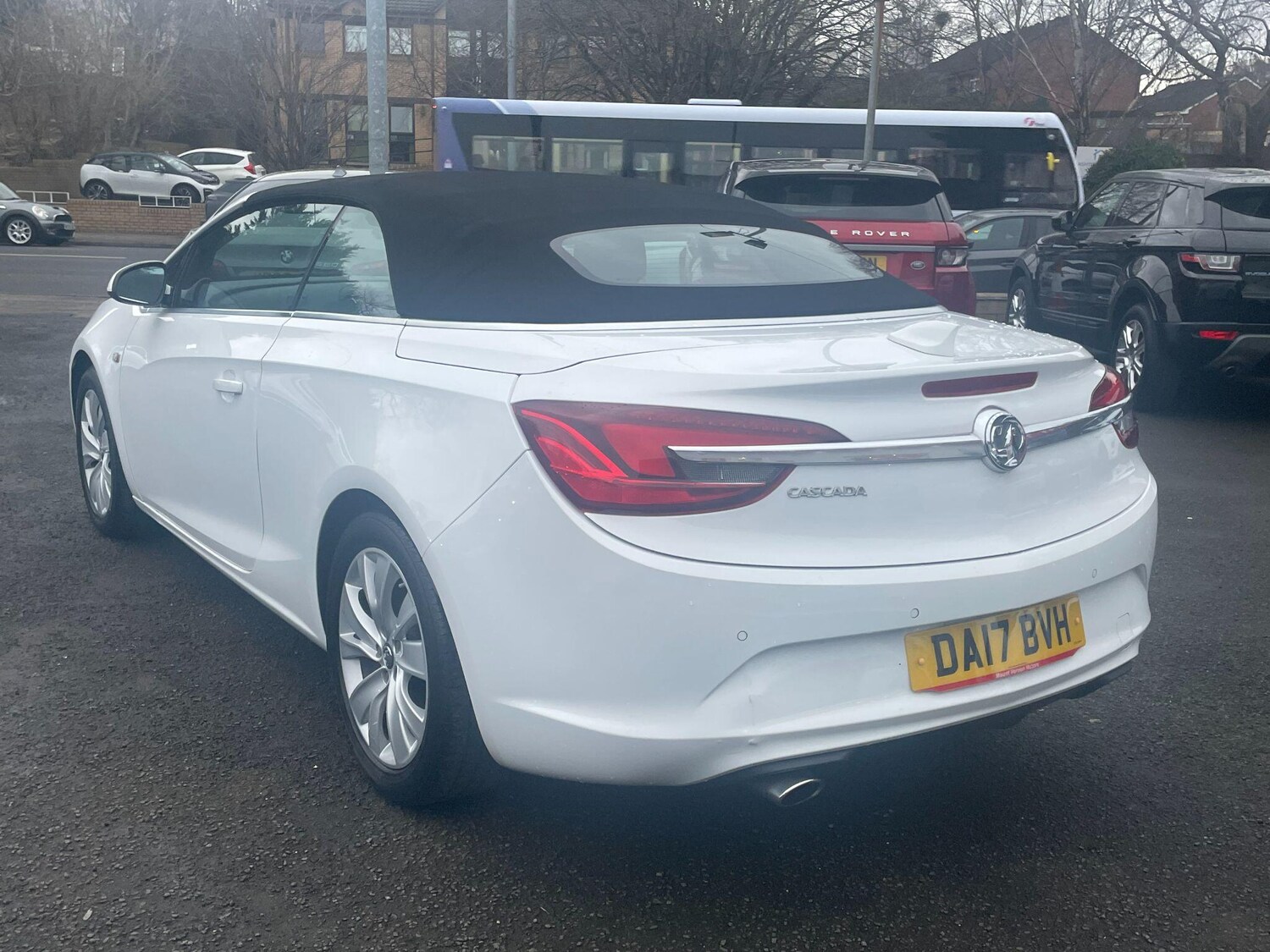 Used Vauxhall Cascada 2017 for sale - 78170104: Photo 24