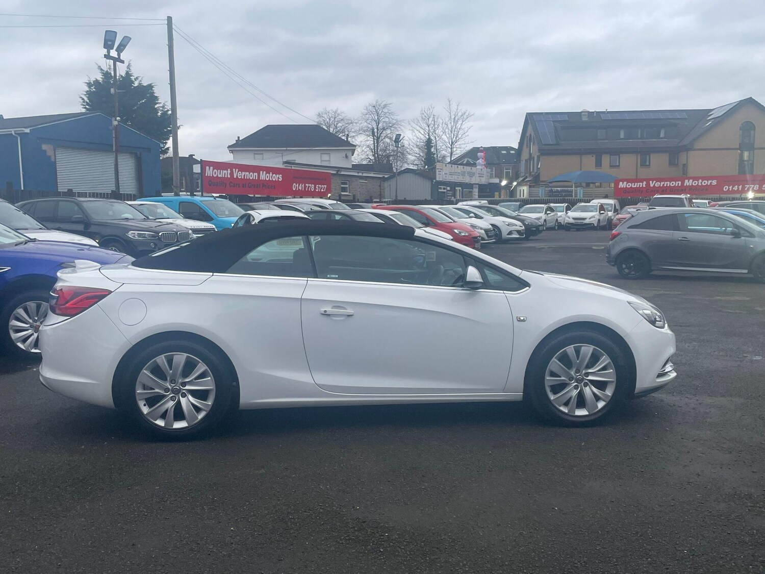 Used Vauxhall Cascada 2017 for sale - 78170104: Photo 27