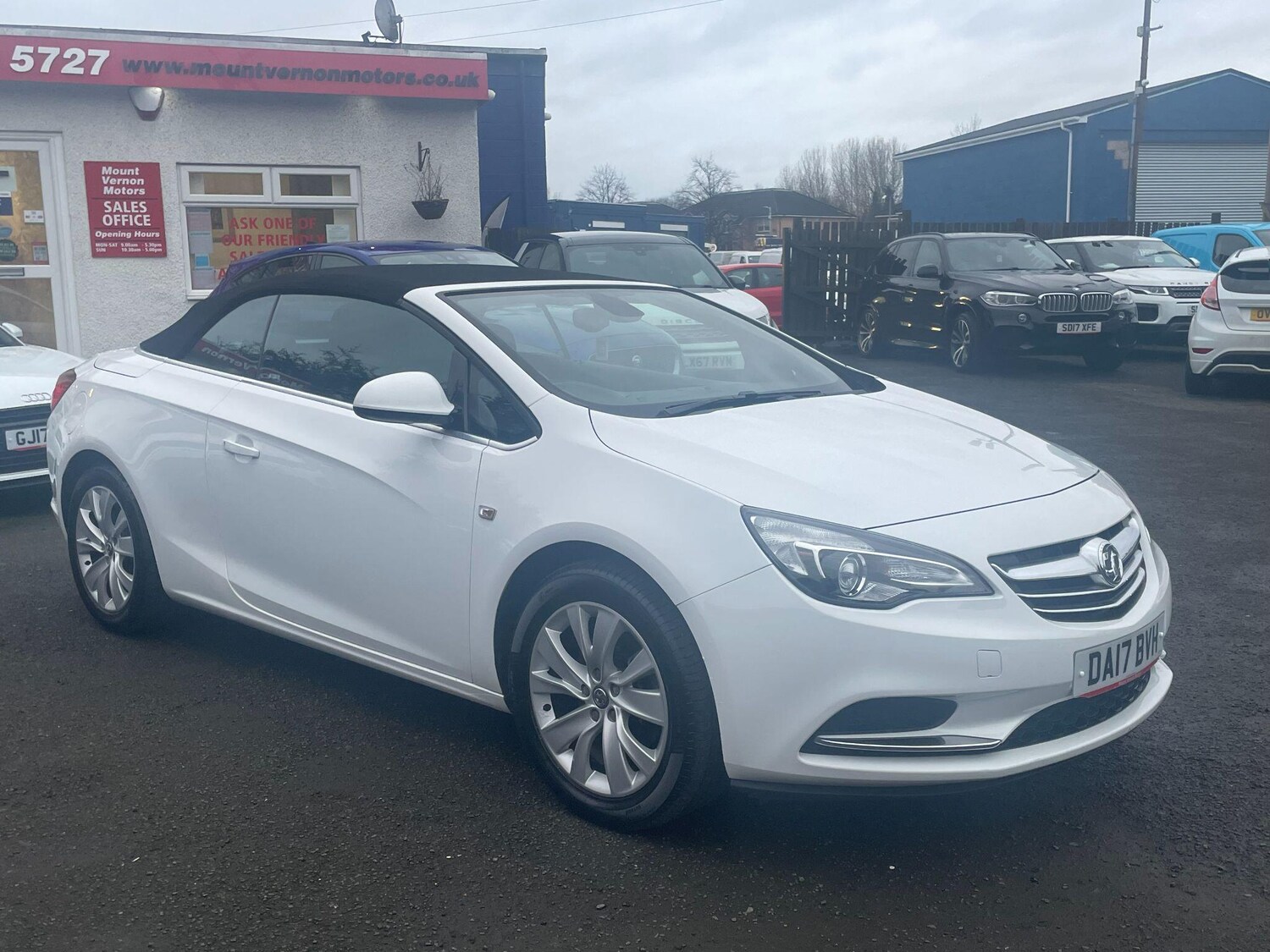 Used Vauxhall Cascada 2017 for sale - 78170104: Photo 28