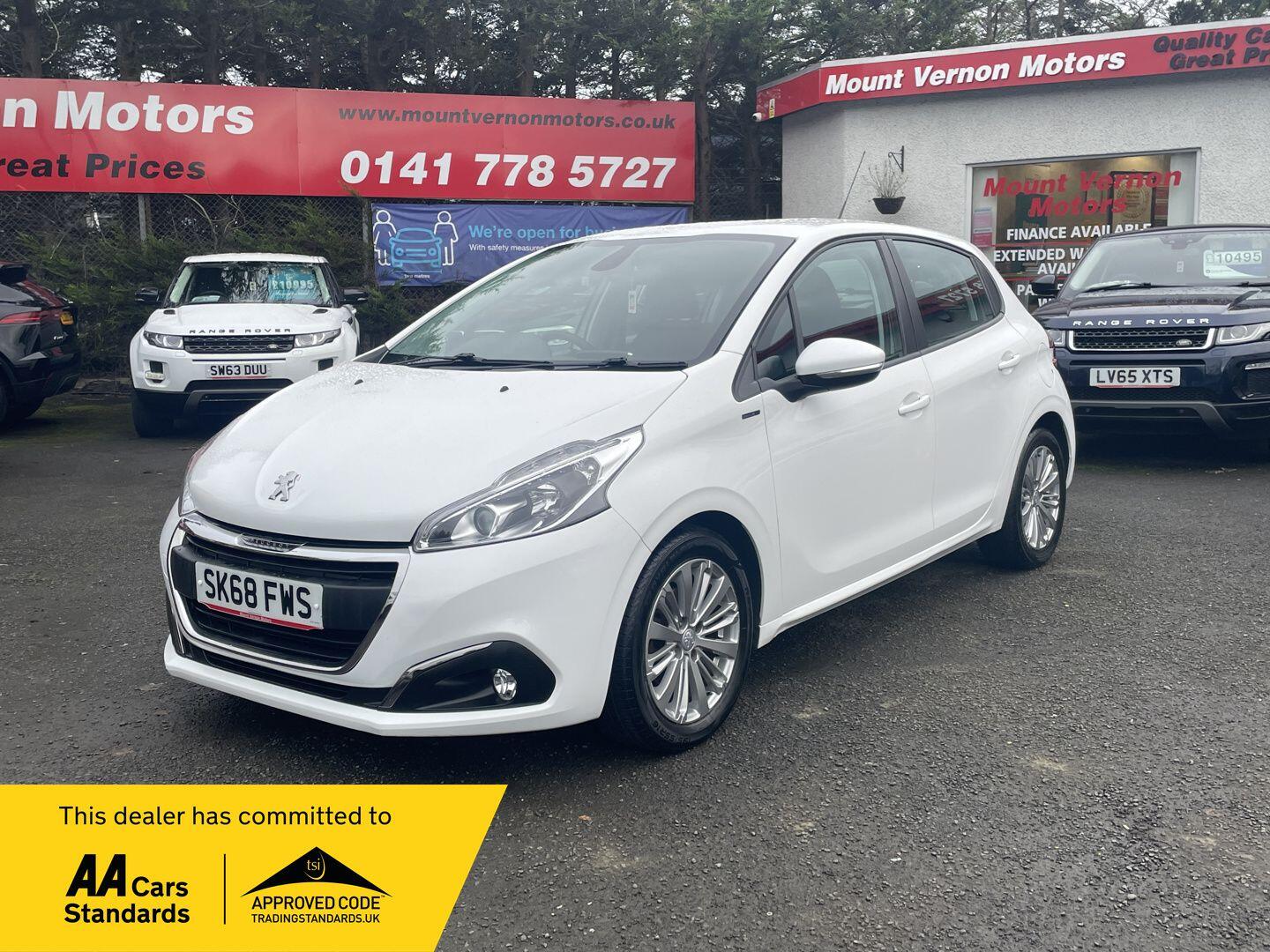 Used Peugeot 208 2018 for sale - 76561868: Photo 1