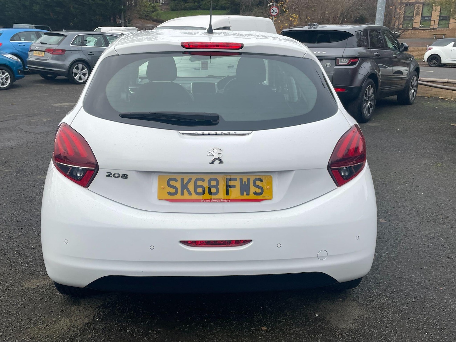 Used Peugeot 208 2018 for sale - 76561868: Photo 10