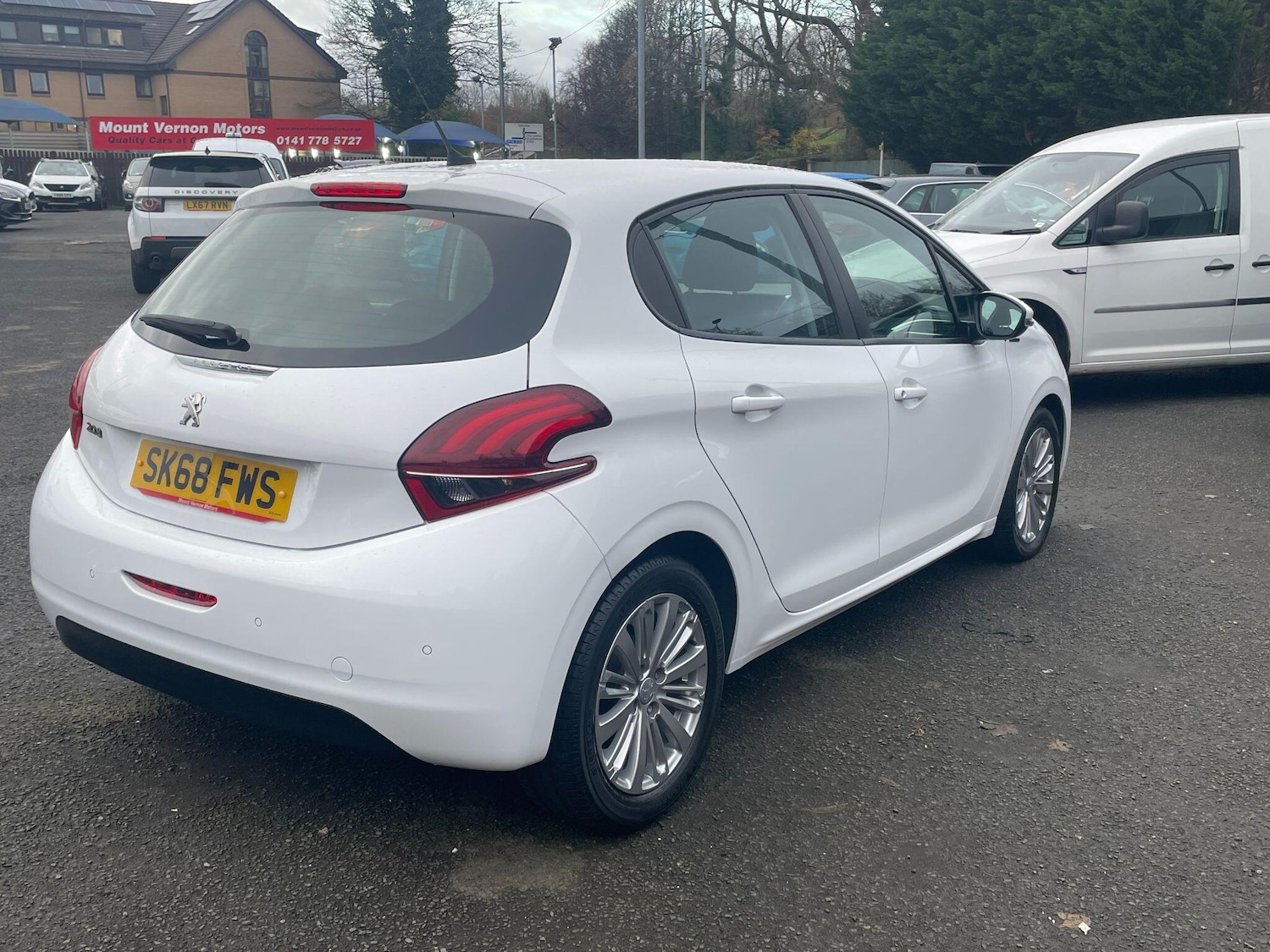 Used Peugeot 208 2018 for sale - 76561868: Photo 11