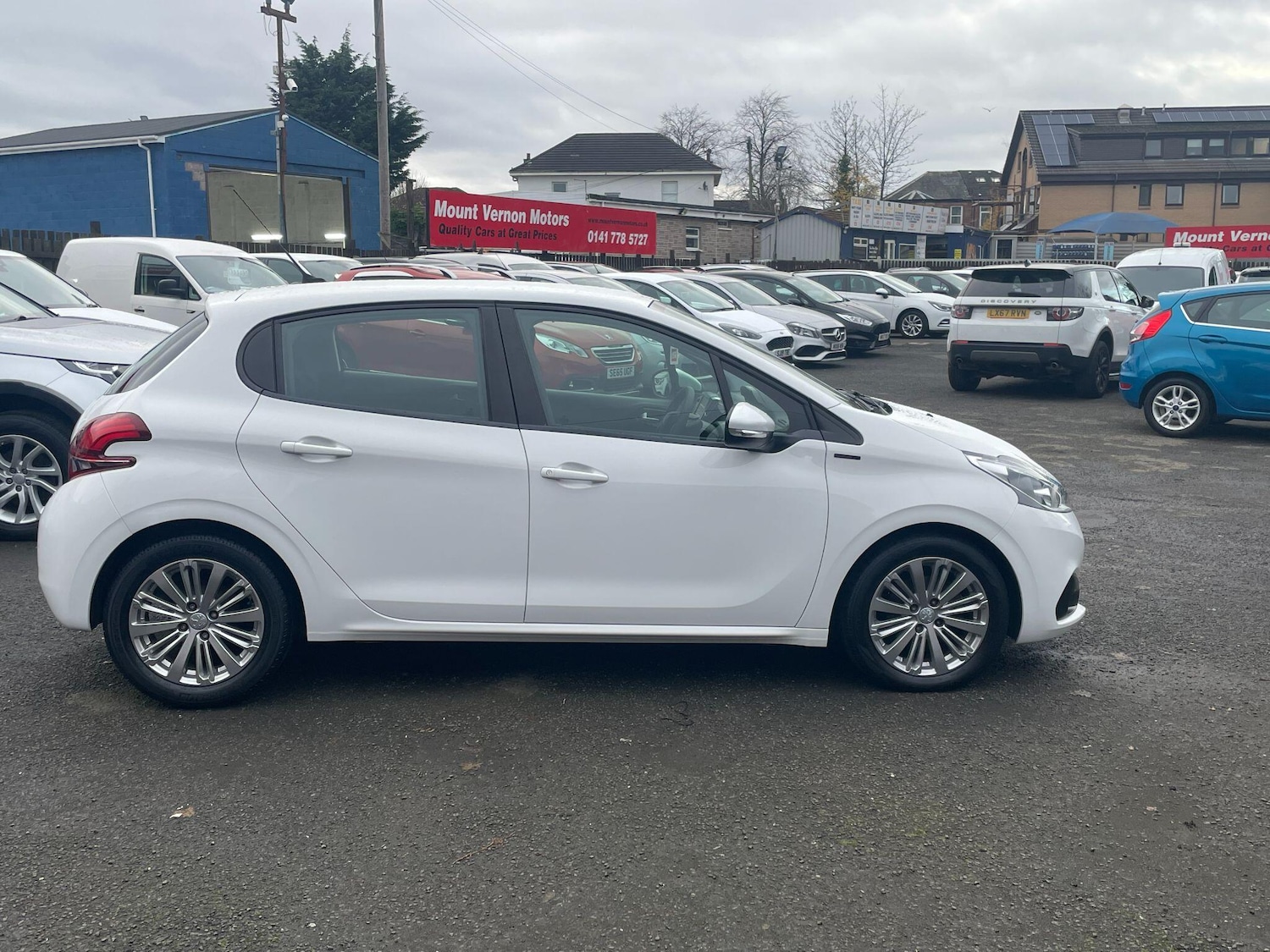Used Peugeot 208 2018 for sale - 76561868: Photo 12