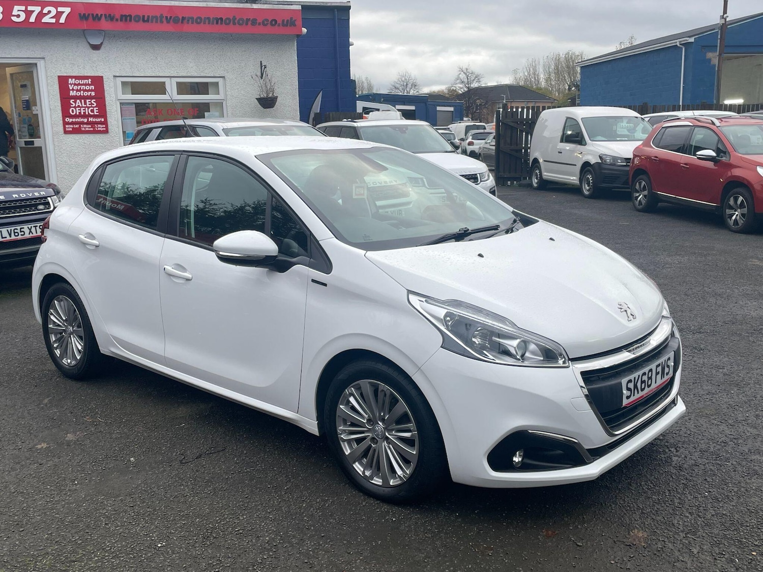 Used Peugeot 208 2018 for sale - 76561868: Photo 13