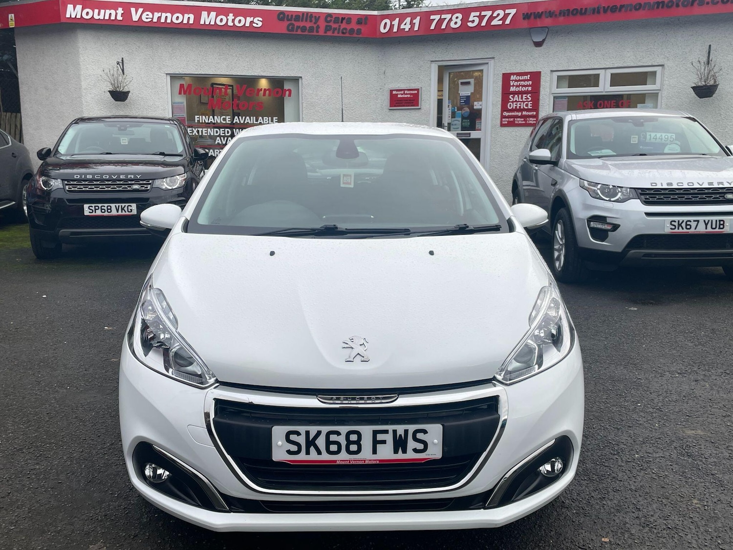 Used Peugeot 208 2018 for sale - 76561868: Photo 14