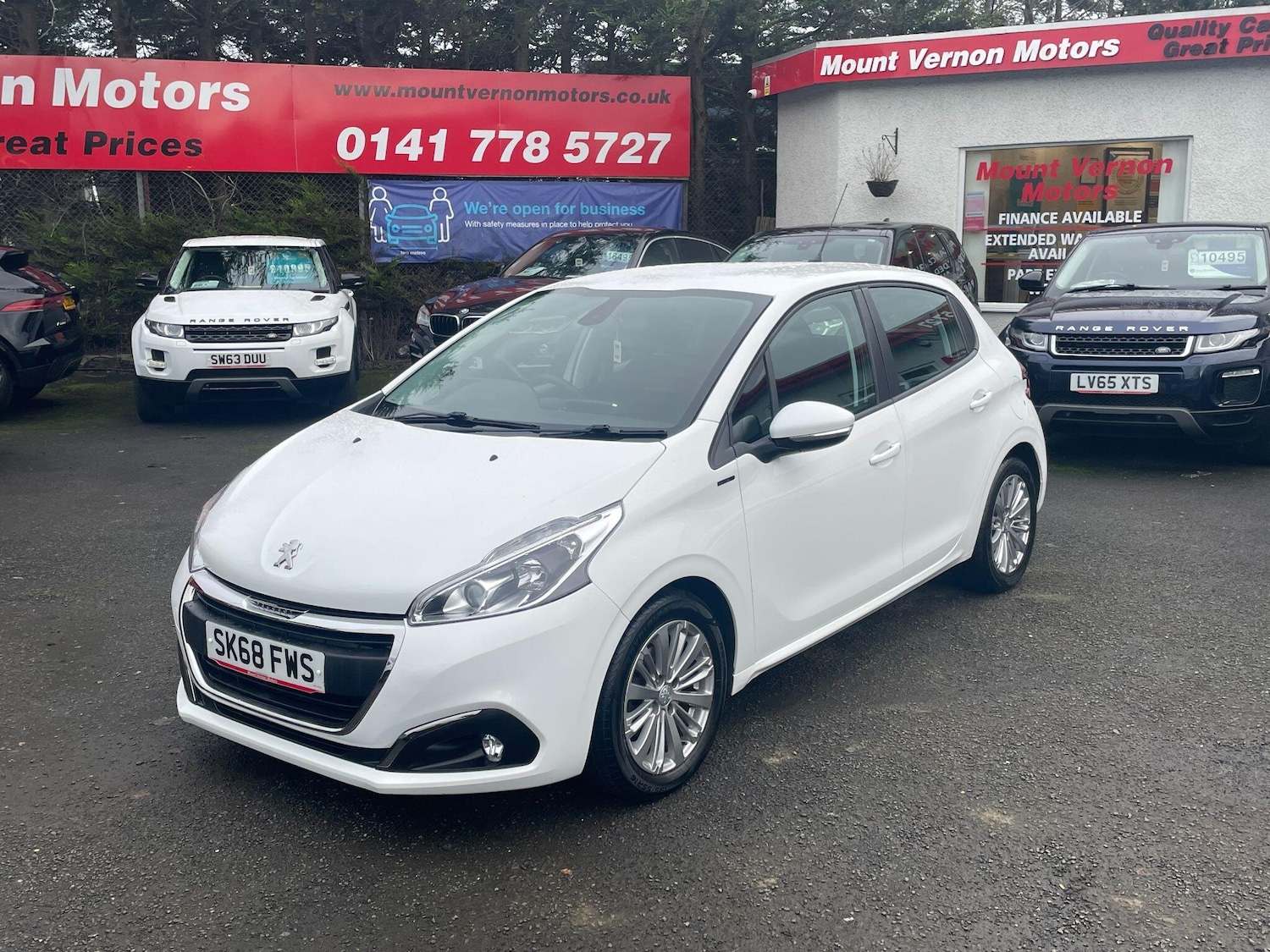 Used Peugeot 208 2018 for sale - 76561868: Photo 7