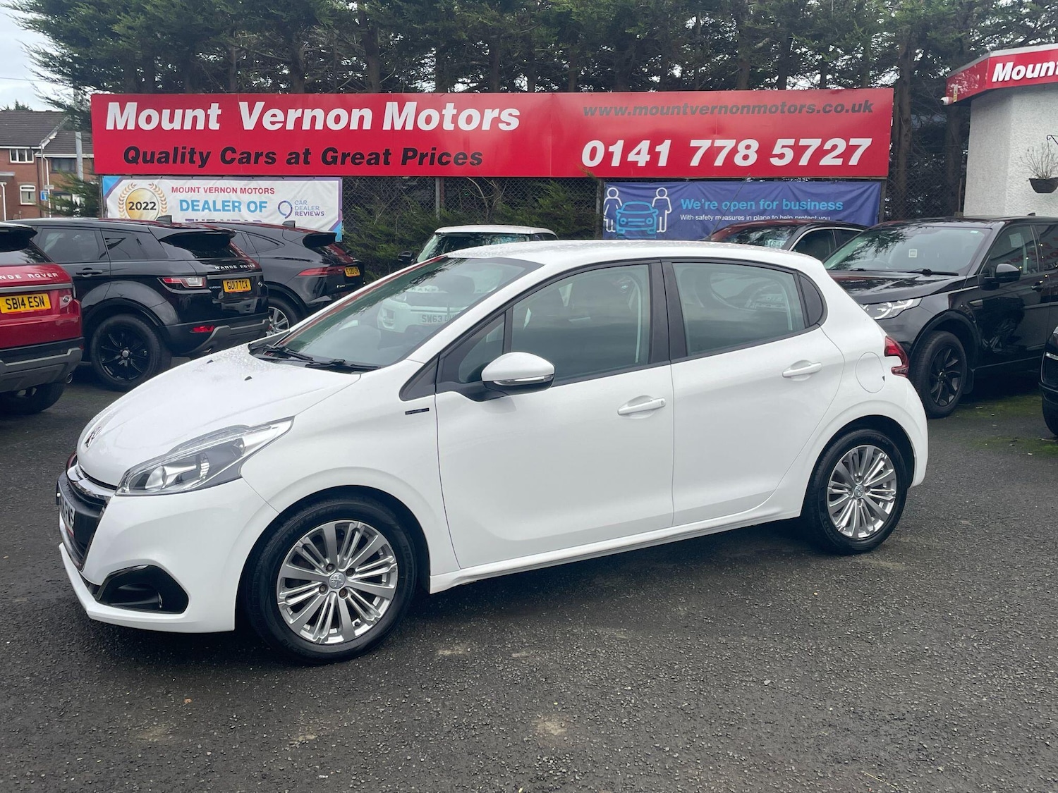 Used Peugeot 208 2018 for sale - 76561868: Photo 8