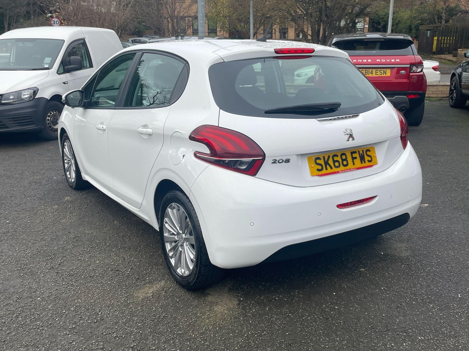 Used Peugeot 208 2018 for sale - 76561868: Photo 9