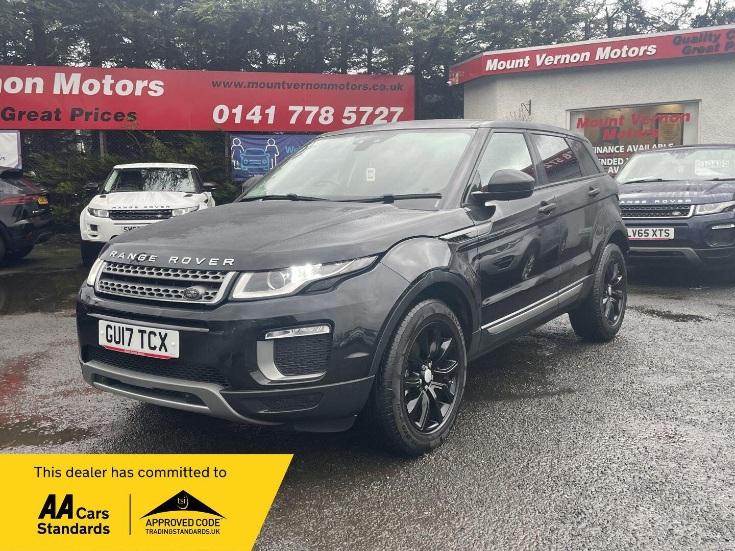 Used Land Rover Range Rover Evoque 2017 for sale - 76484481: Photo 1