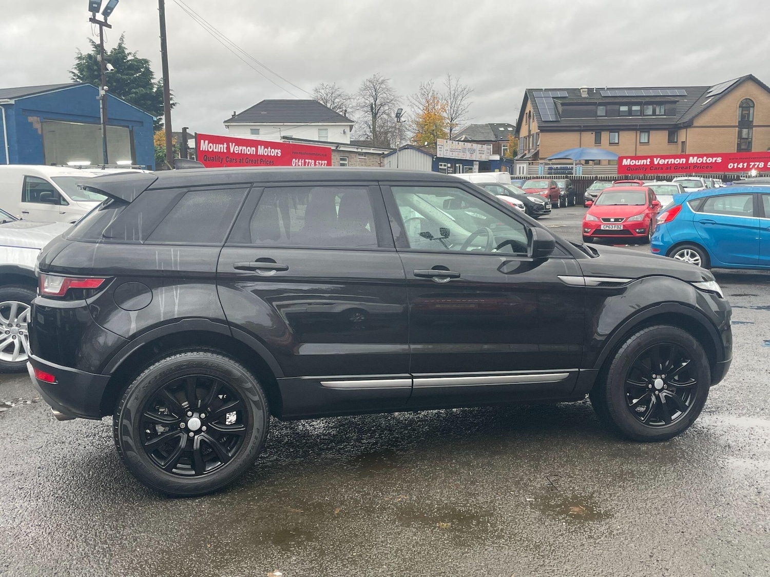 Used Land Rover Range Rover Evoque 2017 for sale - 76484481: Photo 11