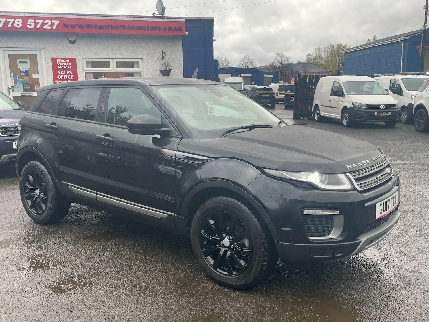 Used Land Rover Range Rover Evoque 2017 for sale - 76484481: Photo 12