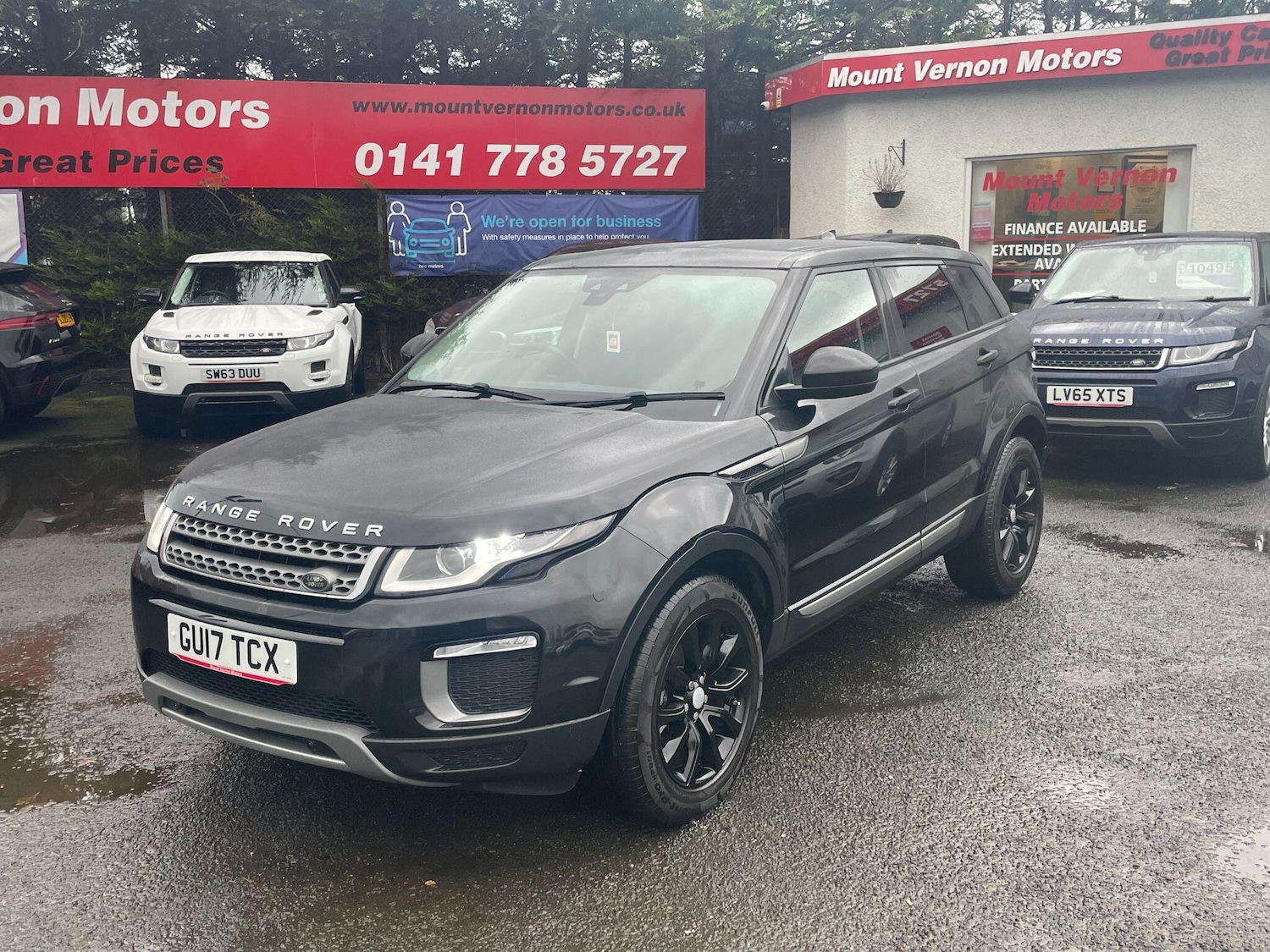 Used Land Rover Range Rover Evoque 2017 for sale - 76484481: Photo 7