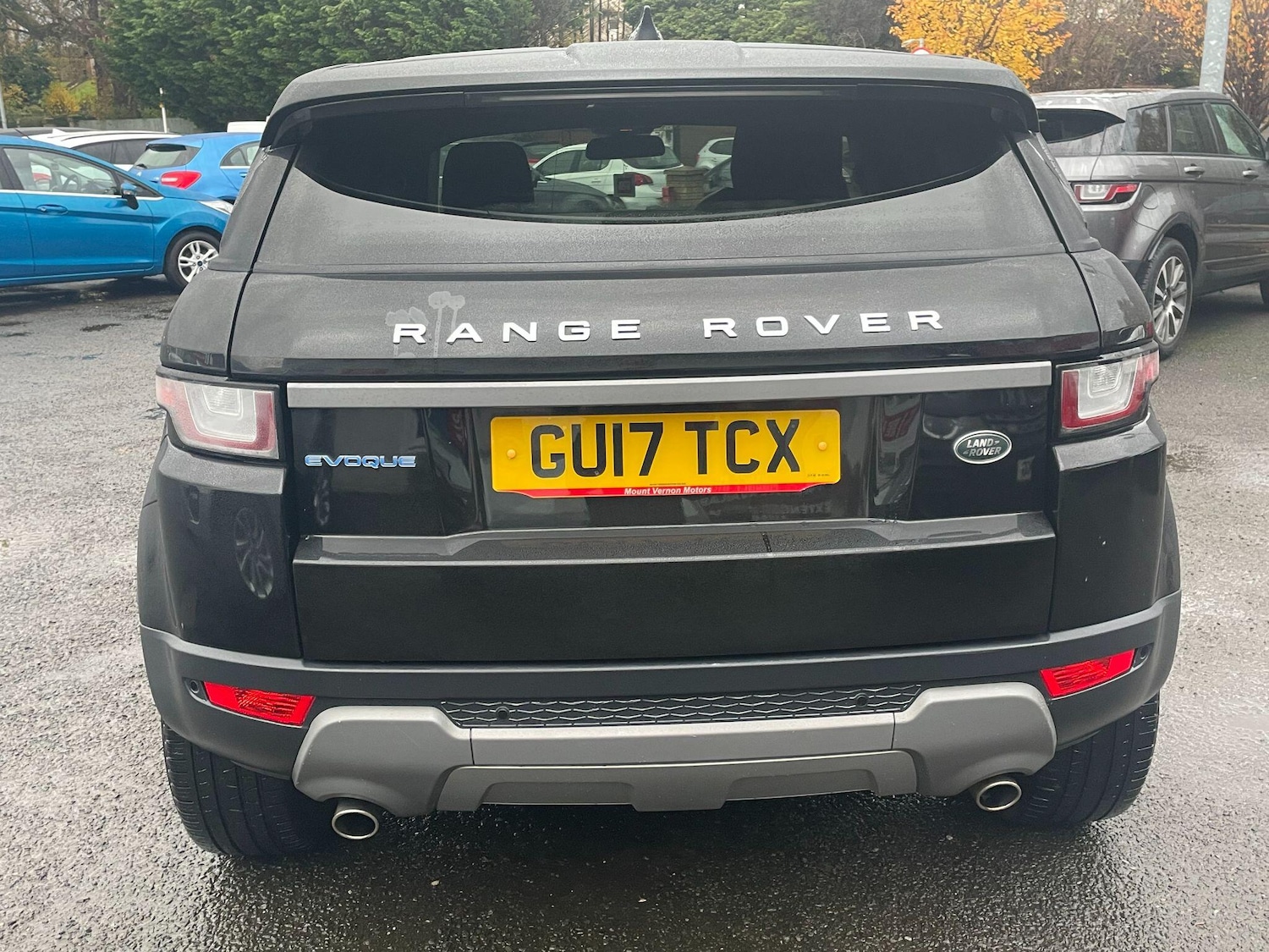 Used Land Rover Range Rover Evoque 2017 for sale - 76484481: Photo 9