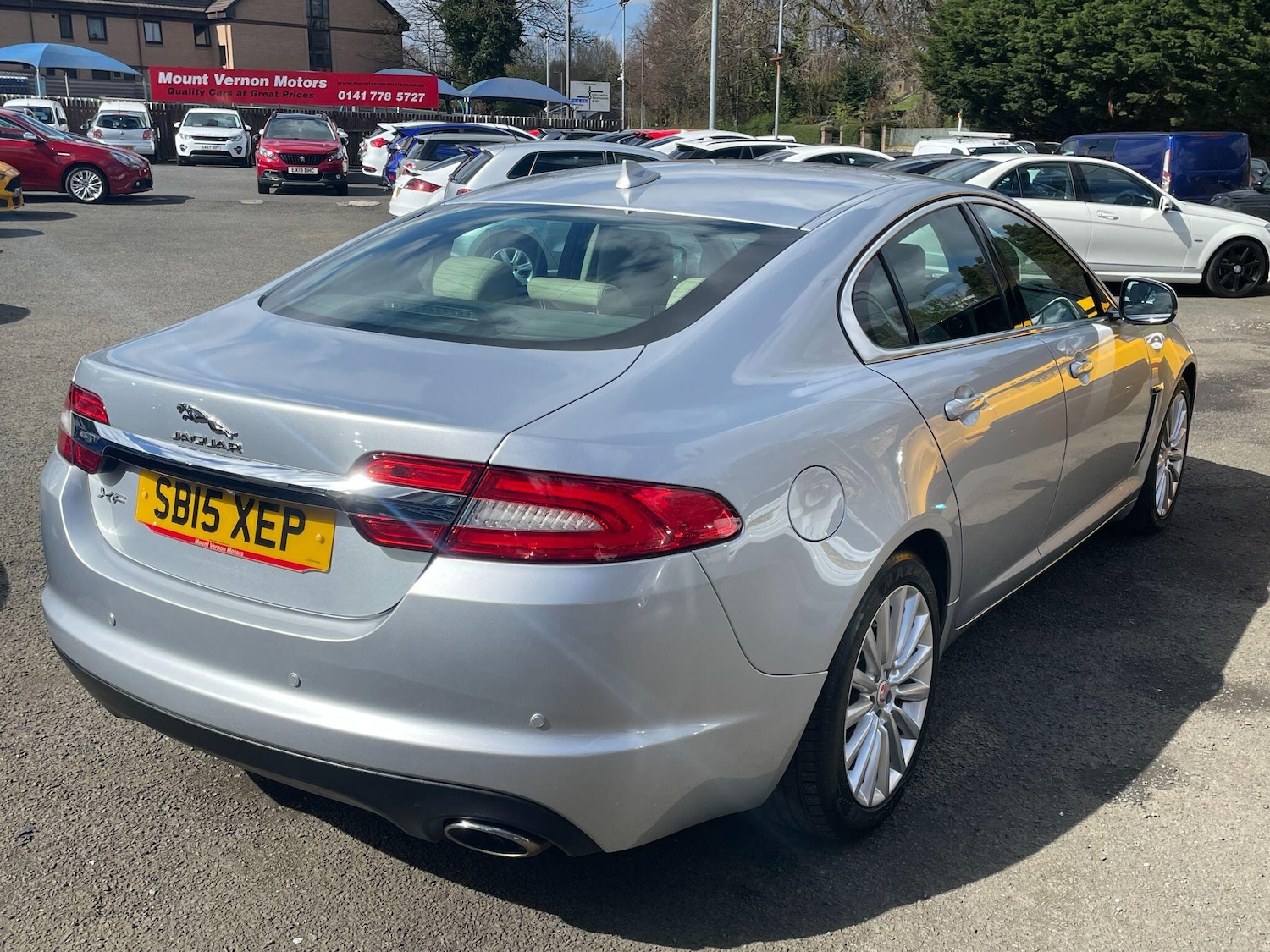 Used Jaguar XF for sale - 78204588: Photo 10